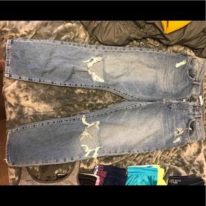 Forever 21 jeans
